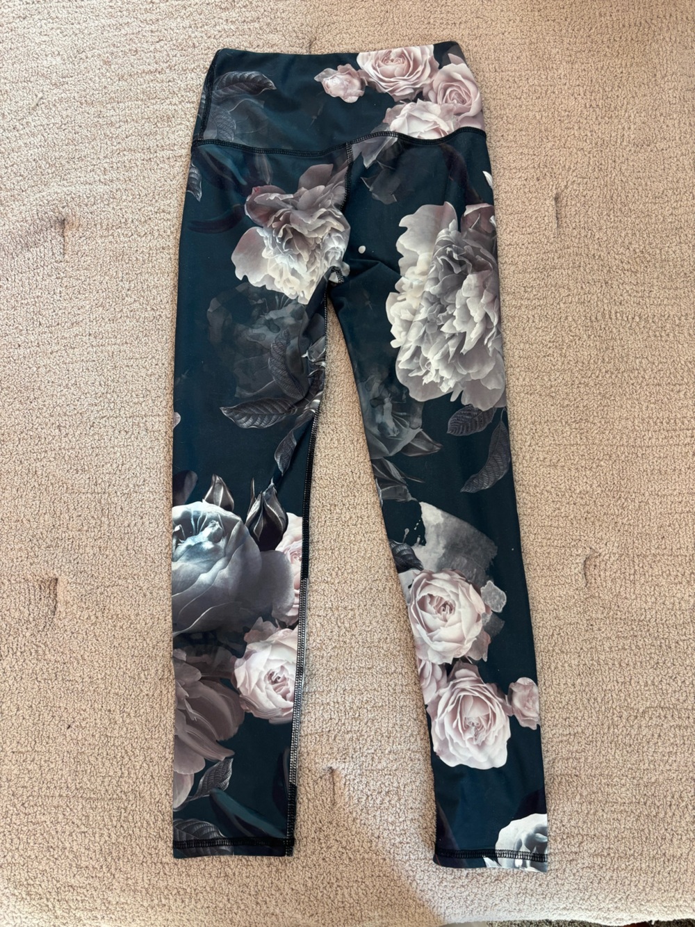 NOLI ACTIVE Floral Print Leggings